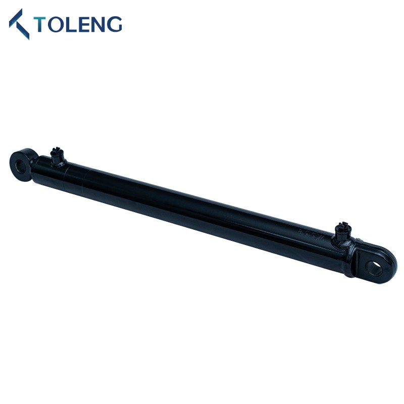 Come scegliere il cilindro idraulico tie-rod e il cilindro idraulico saldato?