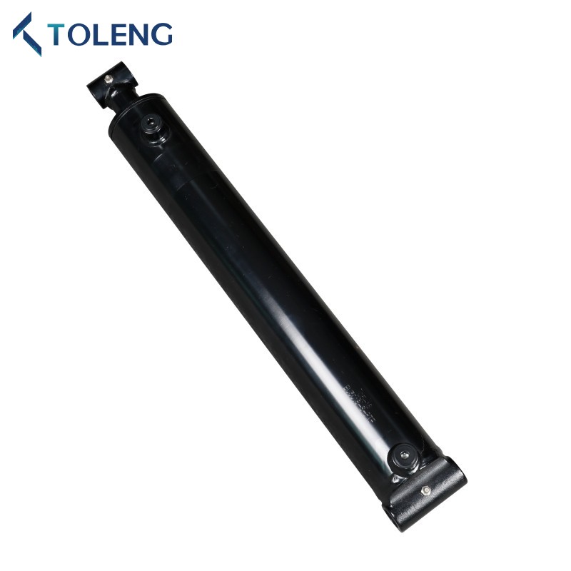 Come è possibile prolungare la durata del cilindro idraulico