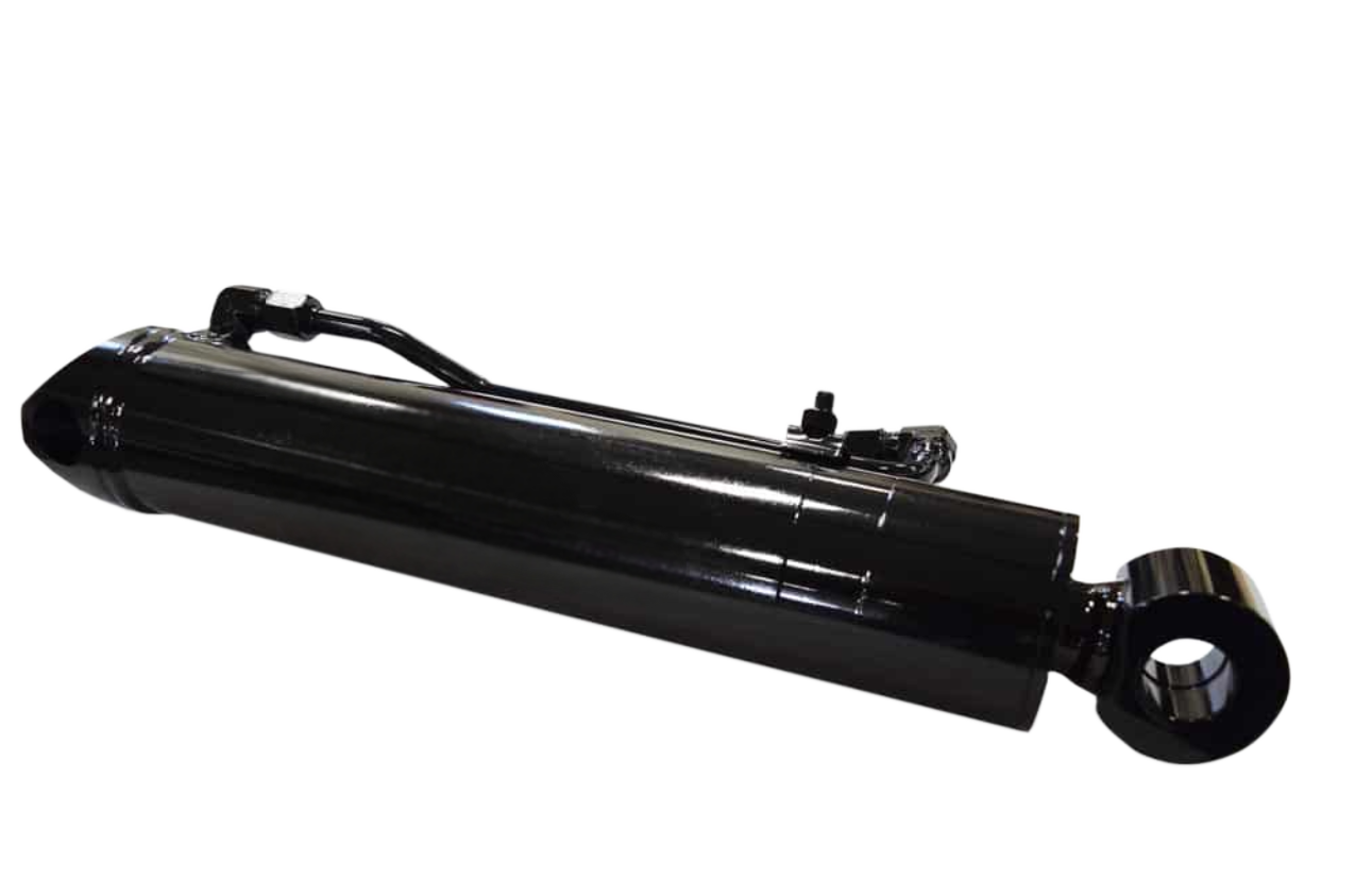 Quali sono i vantaggi dei cilindri idraulici saldati?