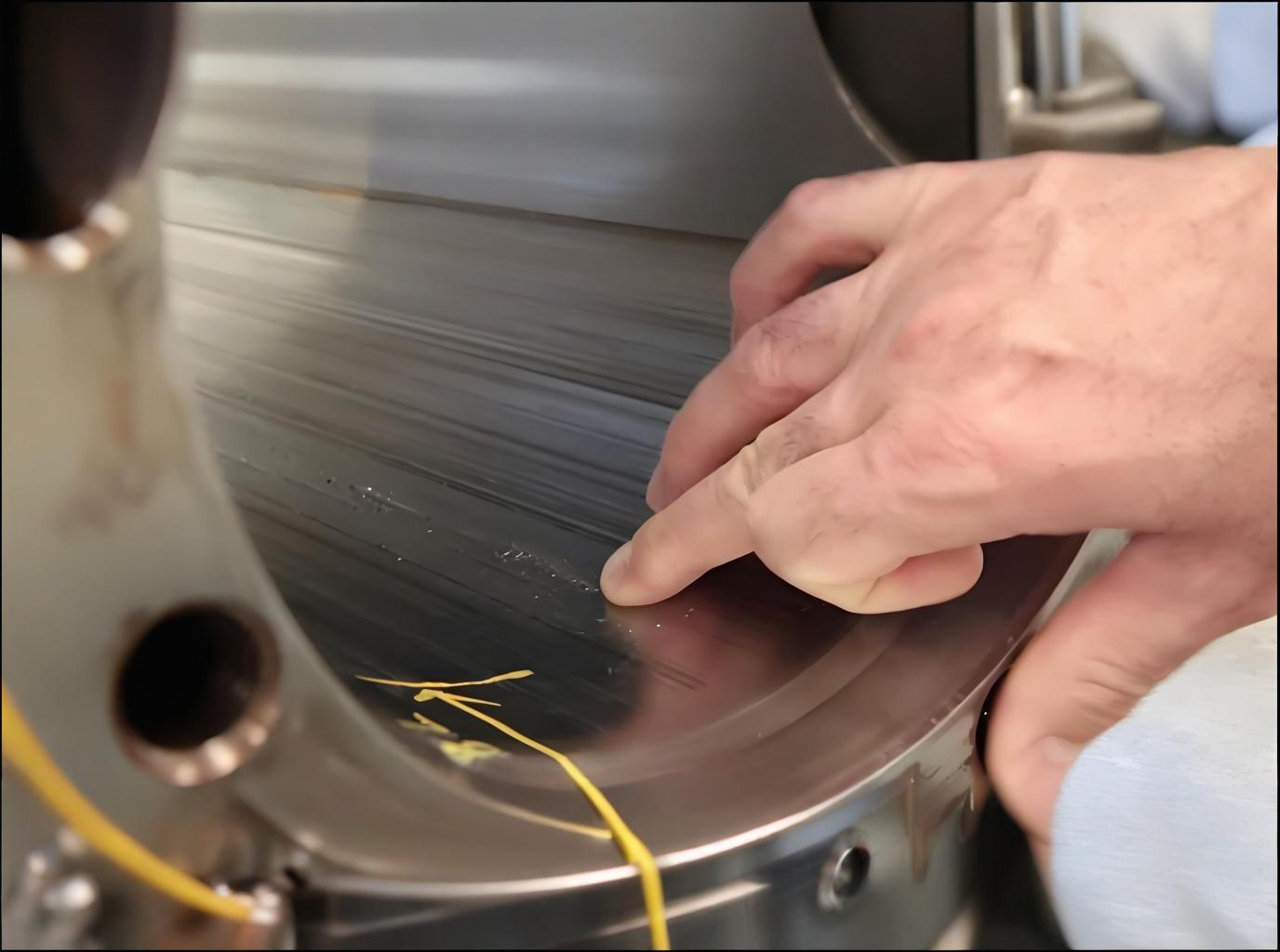 Come ispezionare un cilindro idraulico?