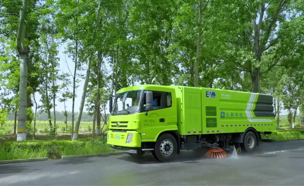 L'applicazione dei cilindri idraulici nelle macchine igienico-sanitarie