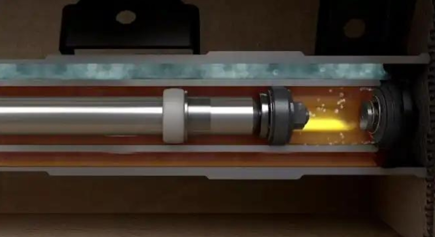 Come si verificano i fenomeni di shock idraulico?