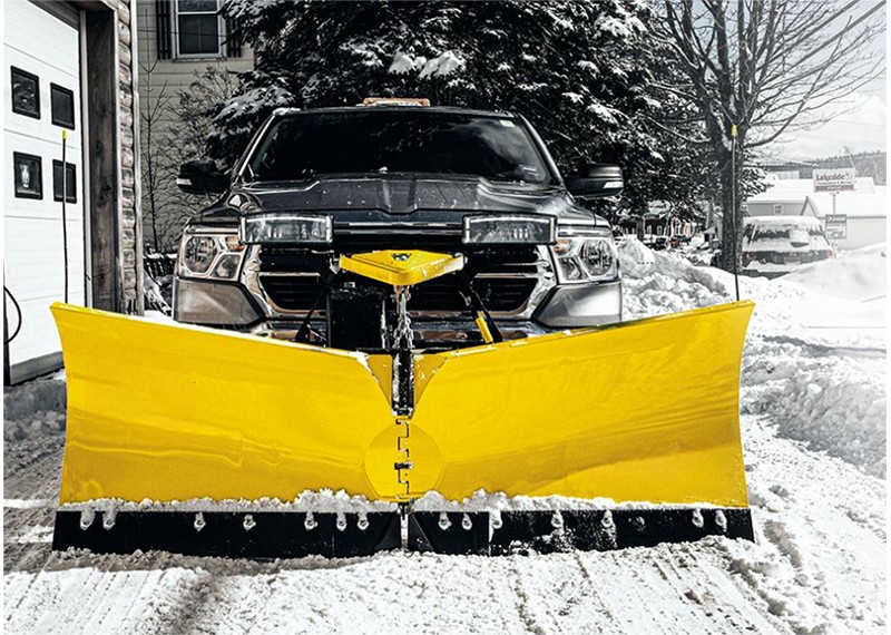 A cosa bisogna prestare attenzione quando si acquista un cilindro idraulico per spazzaneve?