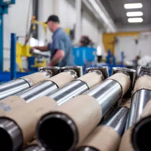 Quali sono i vantaggi della personalizzazione dei cilindri idraulici?