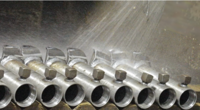 Come pulire il cilindro idraulico？