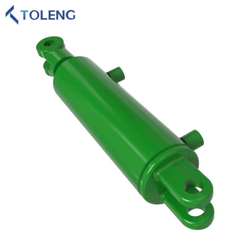 Cilindro idraulico del coltivatore