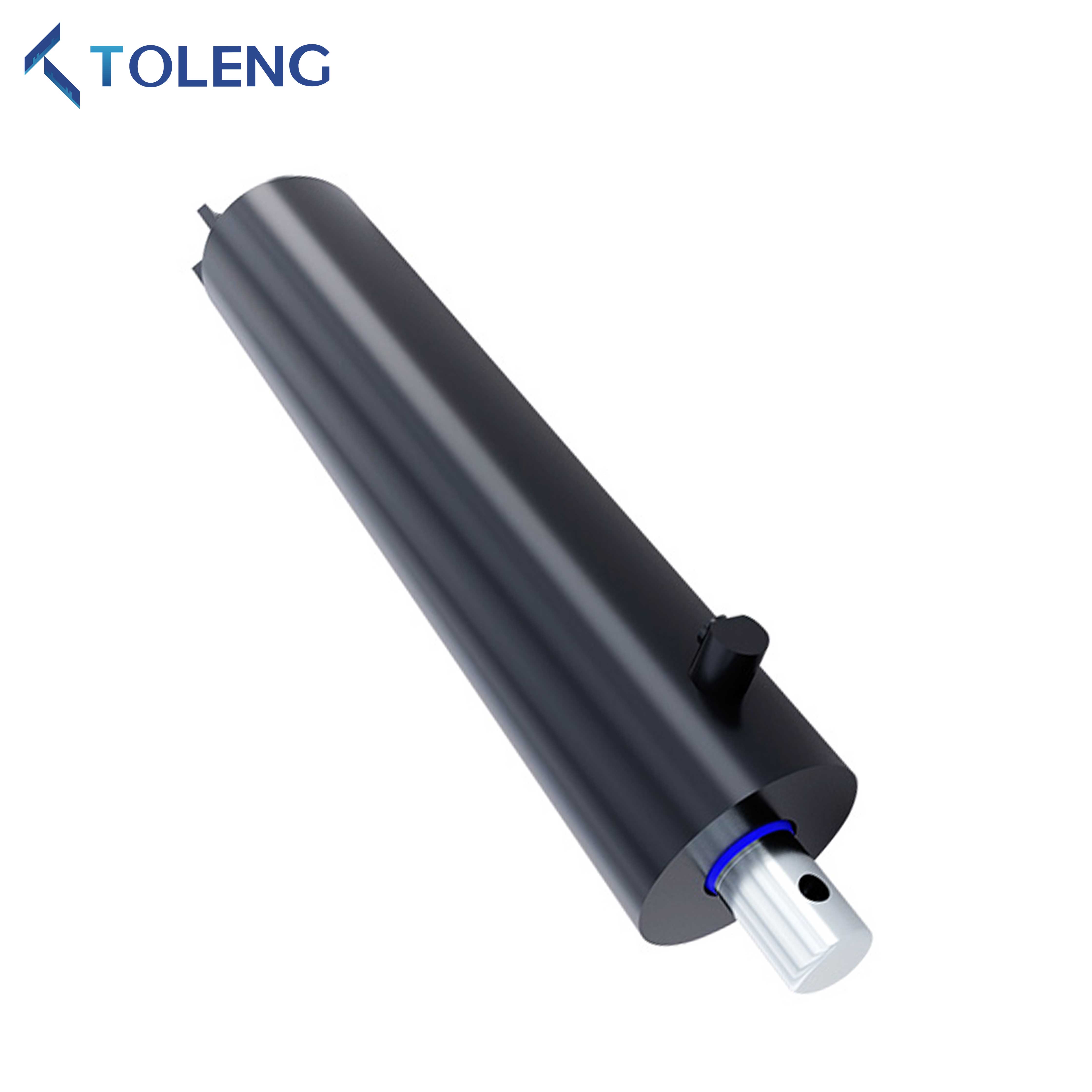 Cilindro idraulico del rimorchio ribaltabile