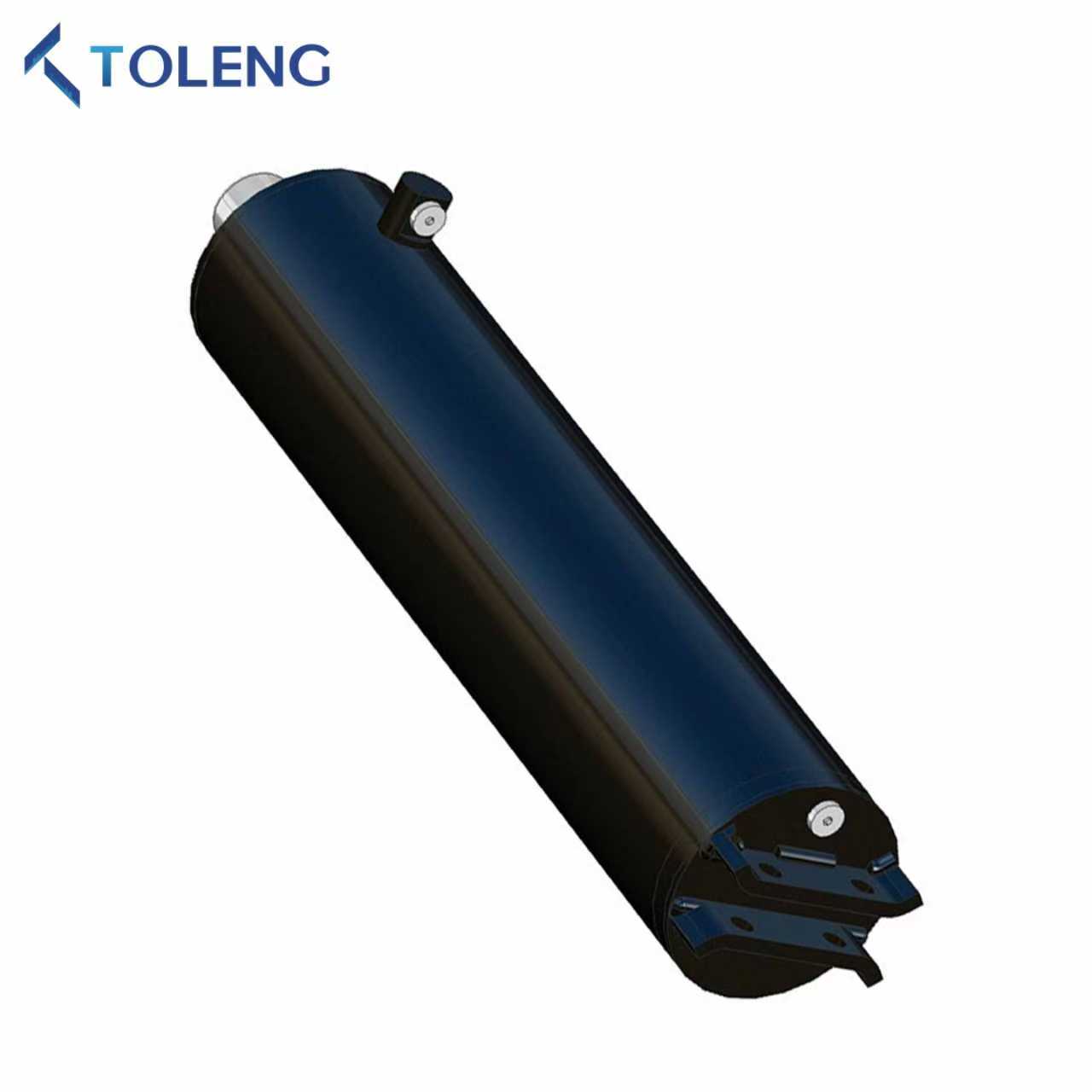 Cilindro idraulico del rimorchio